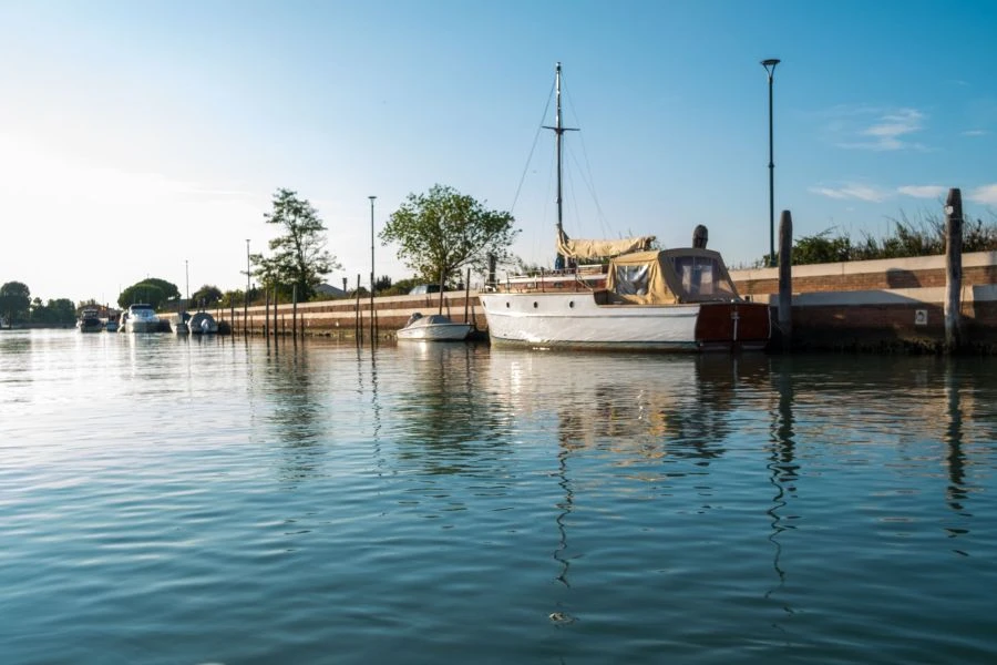 Kajak-Tour Cavallino Treporti Lagune