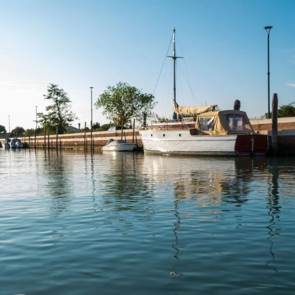 Tour Kayak Cavallino Treporti Laguna