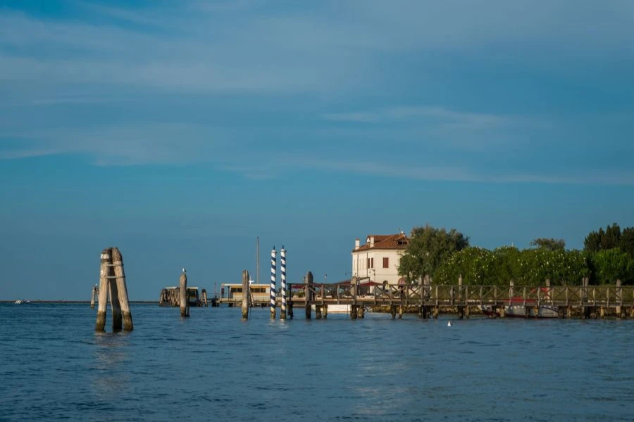 Tour Kayak Cavallino Treporti Laguna