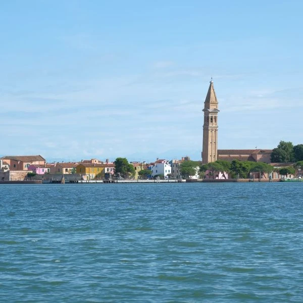 Esperienza in kayak a Burano tour